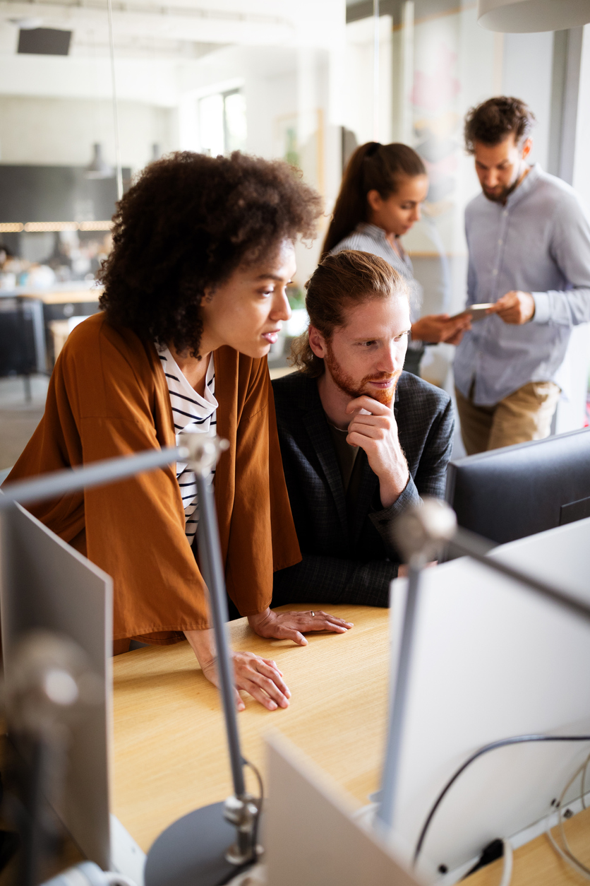 digital marketing specialists