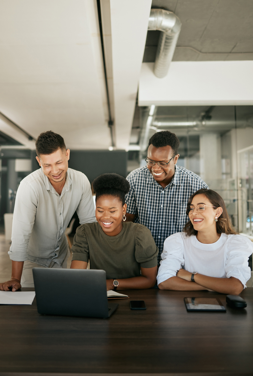 digital marketing team